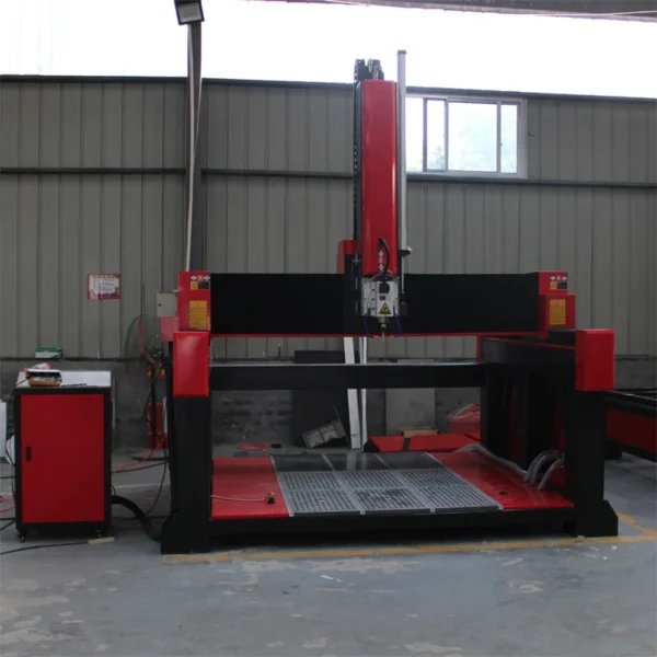 artcam design machine tools for foam vertical milling machine for wood 3d model stl cnc engraver - Image 5