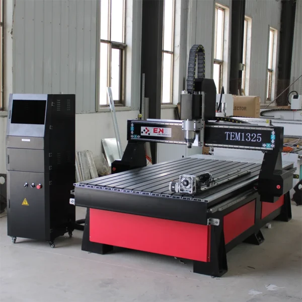 Wood Stair Cnc Router Machine Cnc Router 1224 Cnc Milling Machine Parts Cnc Router 1200x1200 3d Mini Cnc Engraving Machine - Image 4