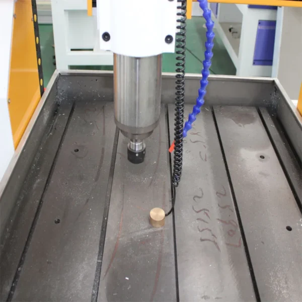 Ji Nan TEKAI high precision furniture manufacturing machinery 3d model for cnc kit 4 axis - Image 6