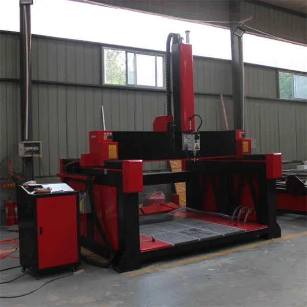artcam design machine tools for foam vertical milling machine for wood 3d model stl cnc engraver - Image 4