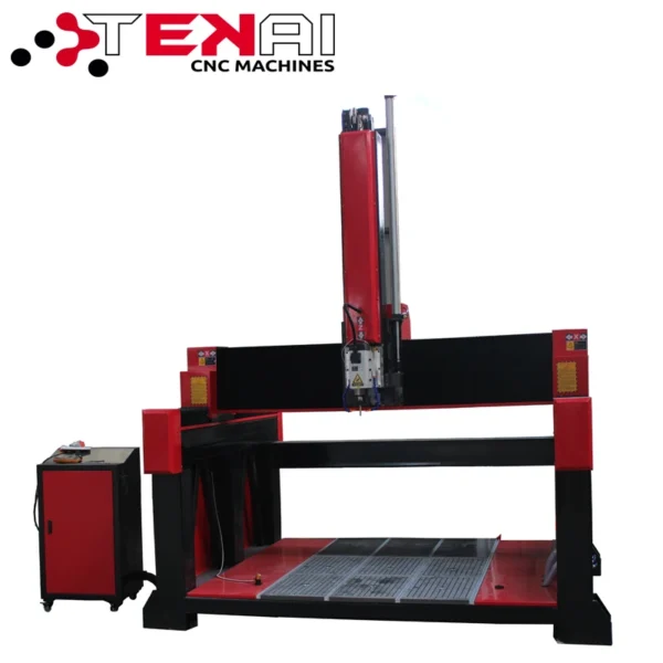 TEM1325-4 axis machines for production woodworking machinery / cnc machine for wood