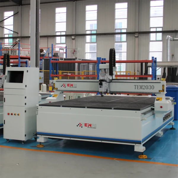 Tekai Cnc Wood Kit Cnc Woodworking Machine Cnc Router China Price Cnc Engraving Machinery 1530 2030 - Image 2