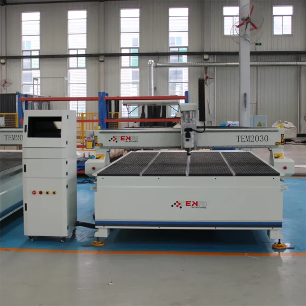 Tekai Cnc Wood Kit Cnc Woodworking Machine Cnc Router China Price Cnc Engraving Machinery 1530 2030 - Image 4