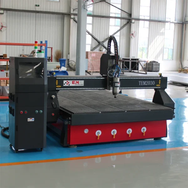 3d cnc milling machine, 4 axis cnc router engraver, cnc router 2030 - Image 4