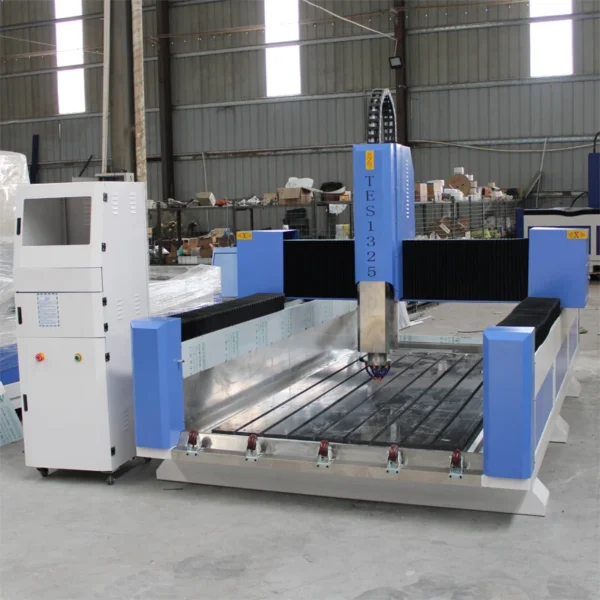 big power engraver marble engraving machine granite stone cnc router milling machinery 1325 - Image 2