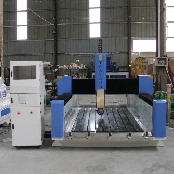 big power engraver marble engraving machine granite stone cnc router milling machinery 1325 - Image 3