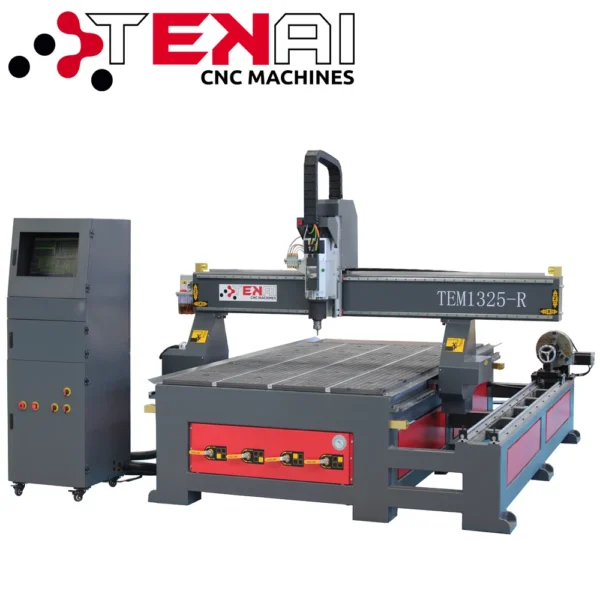 TEM1325-R Wood Milling Machine