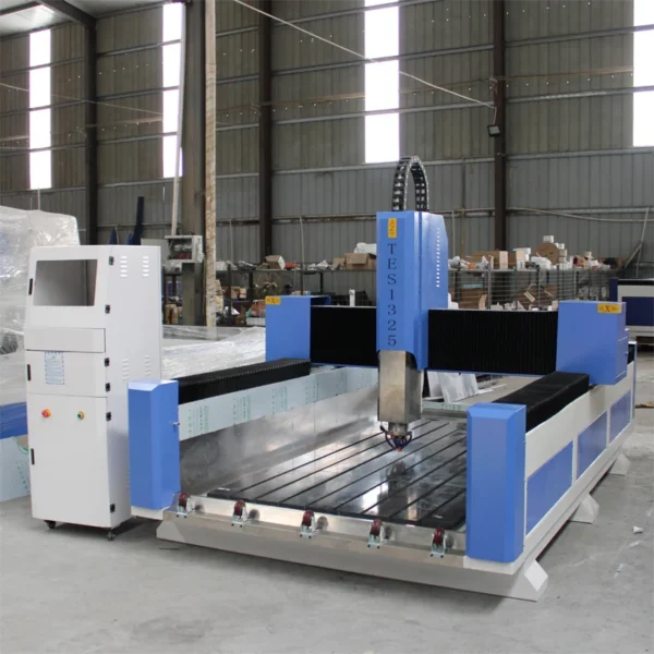 big power engraver marble engraving machine granite stone cnc router milling machinery 1325 - Image 4