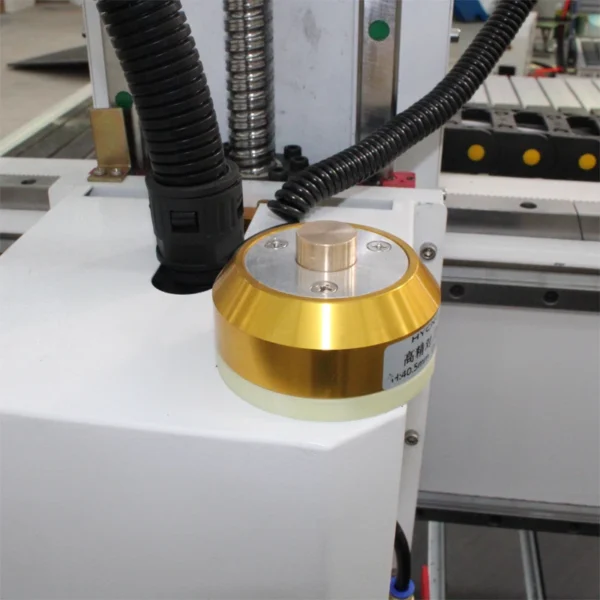 TEKAI square guide rail cnc wood router 3d mdf woodworking machinery router cnc woodworking machine vacuum table - Image 5