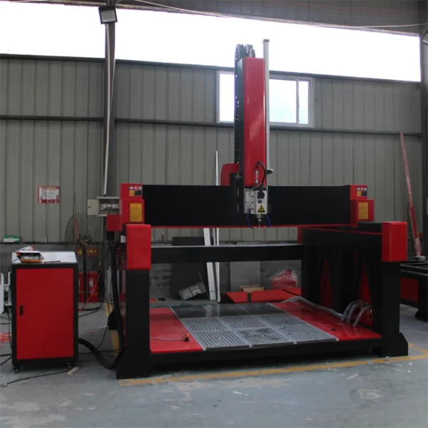 artcam design machine tools for foam vertical milling machine for wood 3d model stl cnc engraver - Image 3