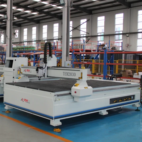 Tekai Cnc Wood Kit Cnc Woodworking Machine Cnc Router China Price Cnc Engraving Machinery 1530 2030 - Image 5
