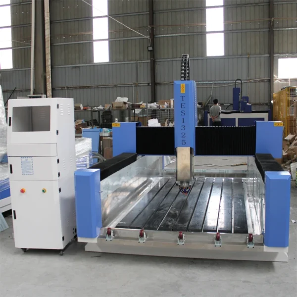 big power engraver marble engraving machine granite stone cnc router milling machinery 1325 - Image 5
