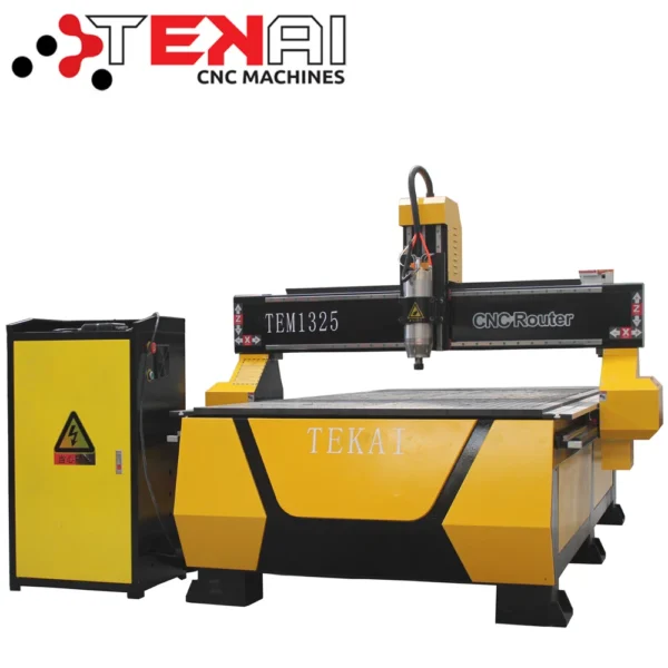 TEM1325 solid wood cnc rotary axis milling machine engraver wood working machine 2d 3d working flat working milling equipment