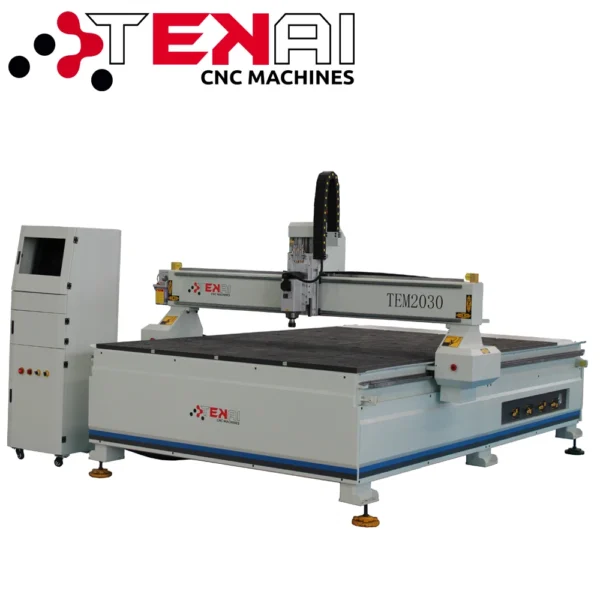 Tekai Cnc Wood Kit Cnc Woodworking Machine Cnc Router China Price Cnc Engraving Machinery 1530 2030