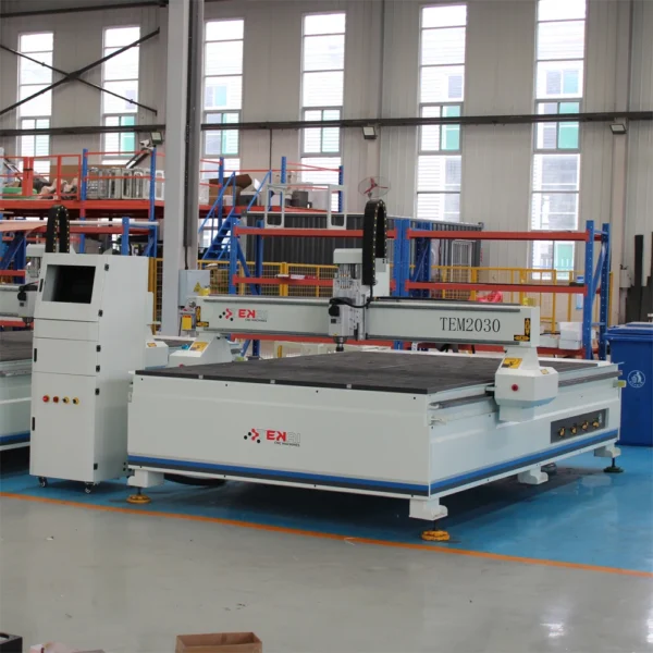 Tekai Cnc Wood Kit Cnc Woodworking Machine Cnc Router China Price Cnc Engraving Machinery 1530 2030 - Image 3