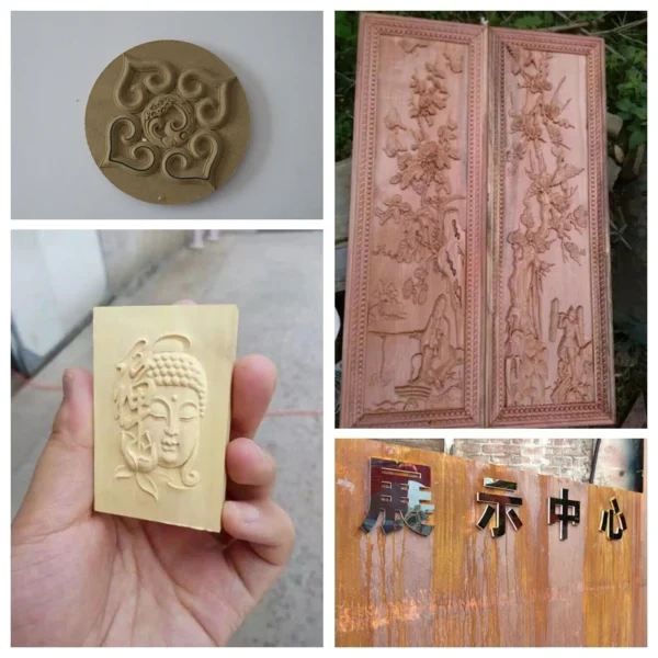 router bit 3 axis cnc router price cnc router automatic 3d wood carving cnc router cnc router 4060 for cnc - Image 6