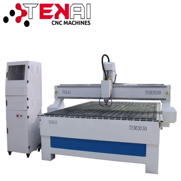 TEKAI square guide rail cnc wood router 3d mdf woodworking machinery router cnc woodworking machine vacuum table - Image 2