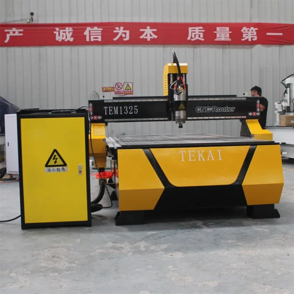 3d milling machine cnc router kit sculpture wood carving woodworking machine / 4 axis router cnc engraving machinery - Image 2