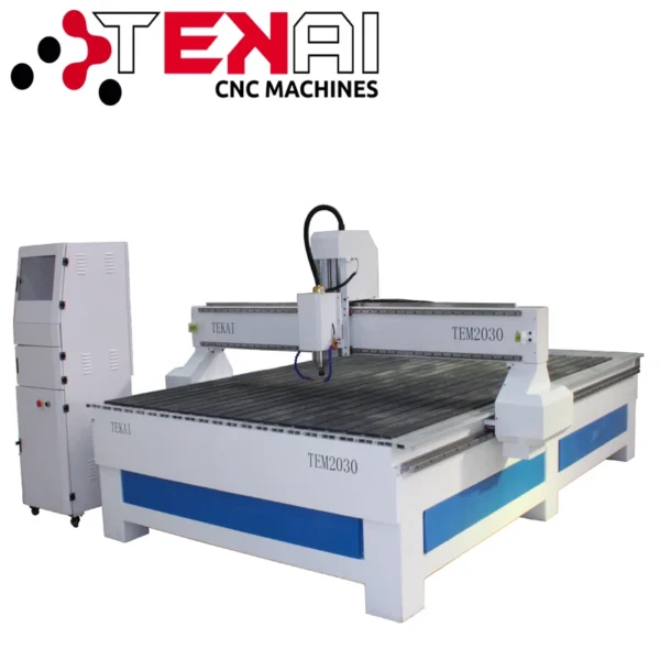 TEM2030 water cooling foam cutting 1325 1530 cnc machine wood router engraving machine engraver drilling and milling 3d 4 axis