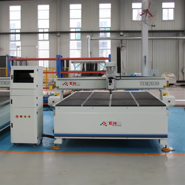TEM2030 Multifunction-Woodworking-Machine CNC Router Kits For Sale Furniture Manufacturing Machinery - Image 2