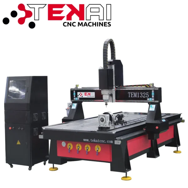 Boring Head Atc Woodworking Cnc Router 1325 2d 3d Cnc Wood Carving Machine 1300 2500 Wood Carving 4 Axis Foam Cutting Milling