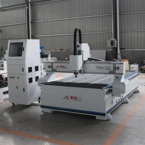 TEM1325 3d Milling Machine Cnc Router Kit Cnc Router 4x8 with Vacuum Table - Image 3