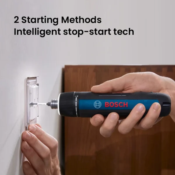 Bosch GO 3 /GO2 Cordless Screwdriver 3.6V Rechargeable Electric Screw Driver Multi-Function Drill Repairing Power Tools Kit GO 2 - Image 4