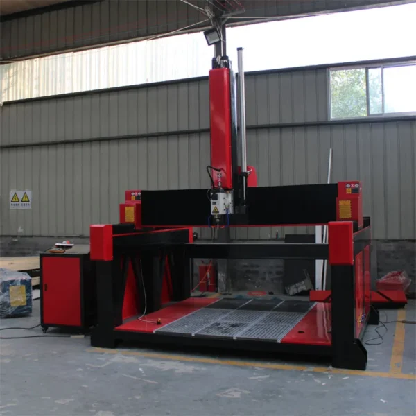 Tekai 4 Axis CNC Router Engraver Drill 3d Model Stl For CNC Wood Working Machine Lathe Machine - Image 4