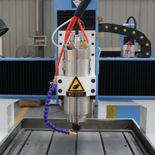 mach3 controller cnc engraving cutting aluminium copper machine with water tank 4 axis cnc milling machine for wood - Image 5