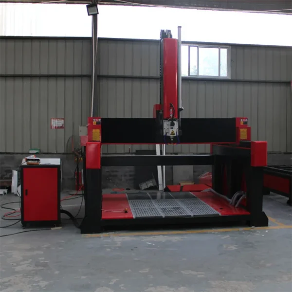Tekai 4 Axis CNC Router Engraver Drill 3d Model Stl For CNC Wood Working Machine Lathe Machine - Image 3