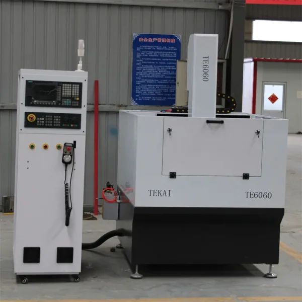 TEKAI small cnc milling machine hobby cnc wood router engraving machine metal cnc router kits for sale - Image 3