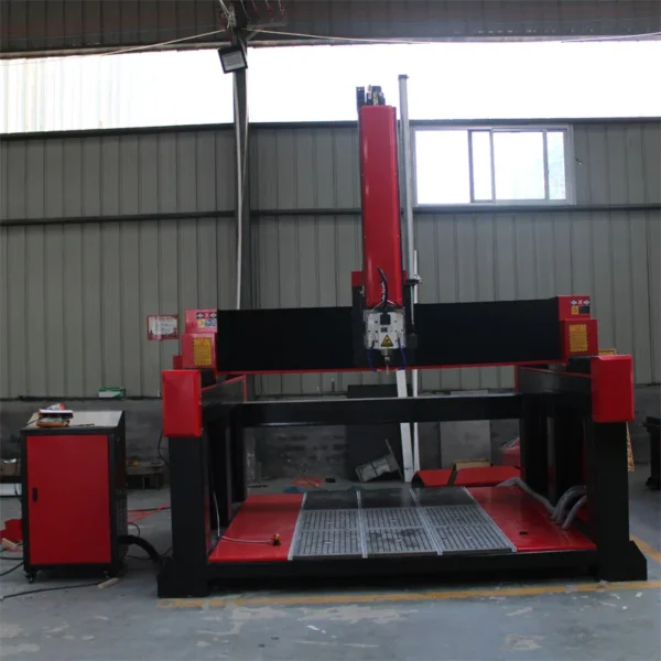 Tekai 4 Axis CNC Router Engraver Drill 3d Model Stl For CNC Wood Working Machine Lathe Machine - Image 2