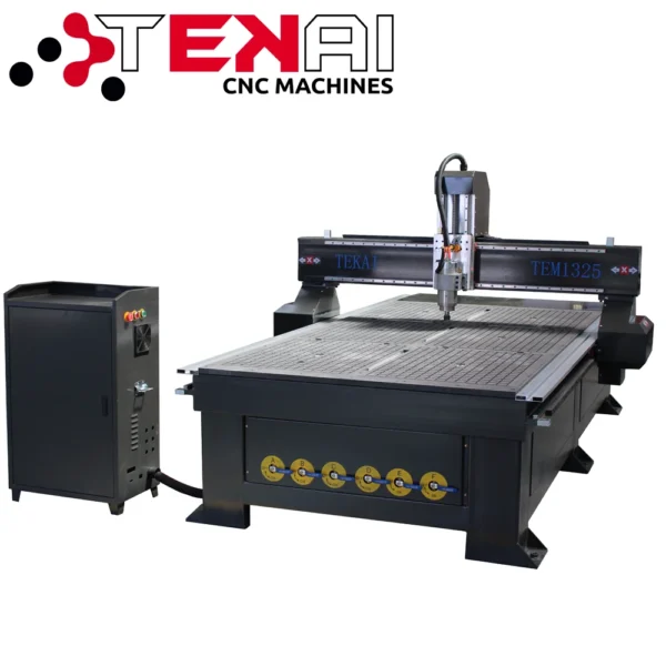 Jinan TEKAI Hot Sale CNC Router Advertising Machine Hobby CNC Engraving Router Cutting Machines For Cutting Wood