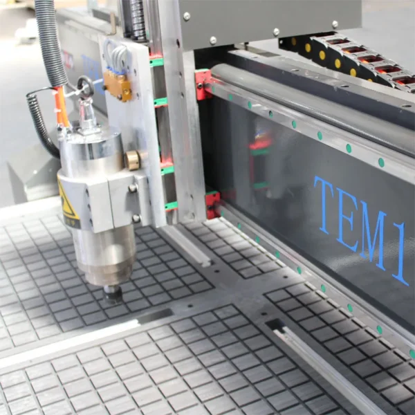 TEKAI Simple Woodworking Machines 4 Axis Art And Craft CNC Router Engraver Numerical Programmed Control CNC Kit - Image 6