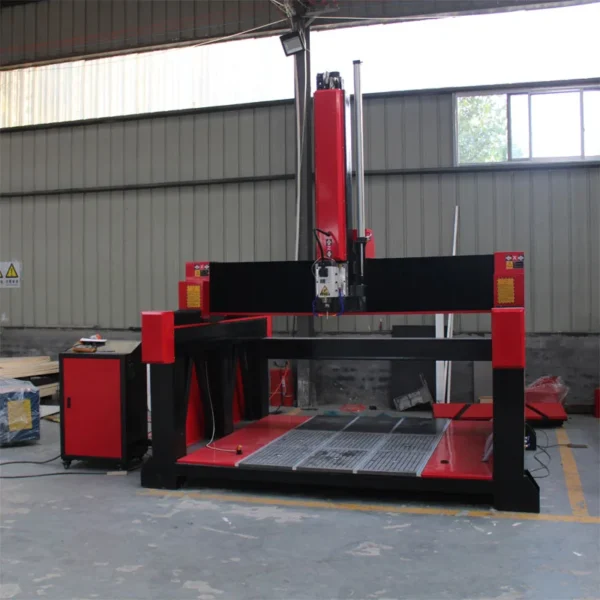 Tekai 4 Axis CNC Router Engraver Drill 3d Model Stl For CNC Wood Working Machine Lathe Machine - Image 5