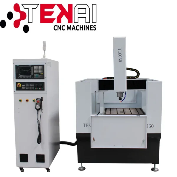 TEKAI TE6060 cnc metal mould engraving and cutting machines for processing shoes cnc router 6060 for sale diy cnc machine