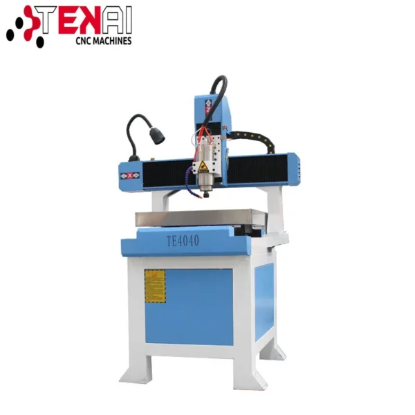 mach3 controller cnc engraving cutting aluminium copper machine with water tank 4 axis cnc milling machine for wood - Image 2