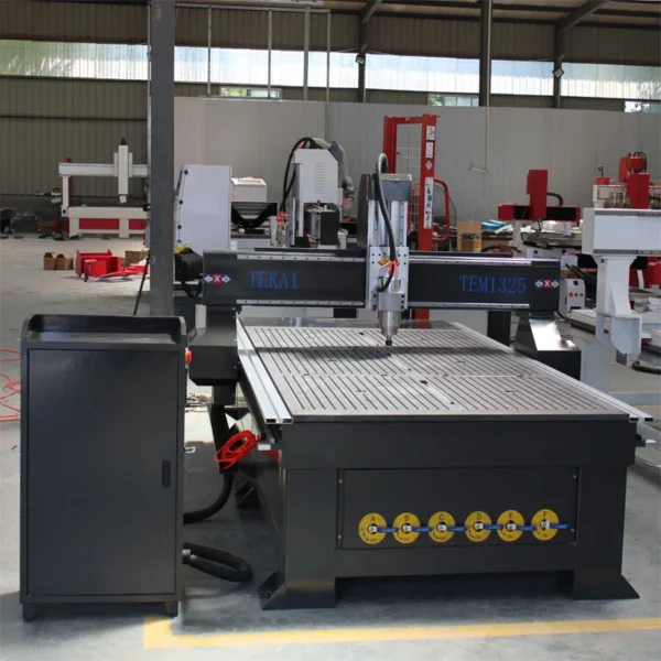 Chinese High Quality Desktop CNC Router Milling Machine For Wood Plastic Aluminium Composite Panels CNC Engraver - Image 4