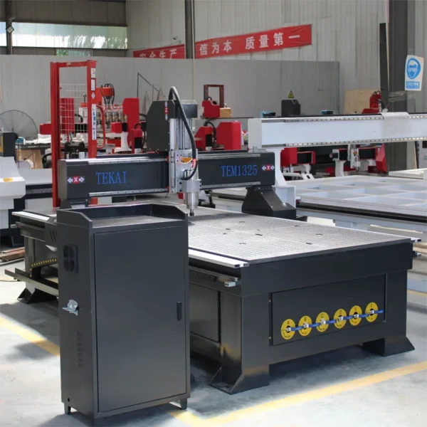 Chinese High Quality Desktop CNC Router Milling Machine For Wood Plastic Aluminium Composite Panels CNC Engraver - Image 3